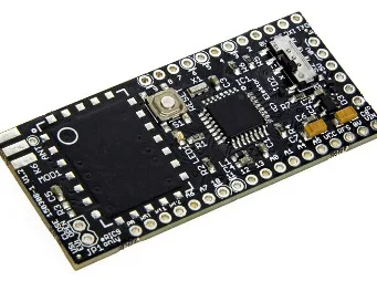 Kit de evaluación compatible Arduino