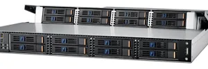 Servidor para almacenamiento SSD