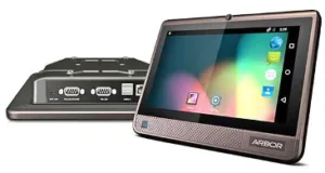 PC ARM en formato panel