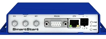 Router gateway 4G LTE