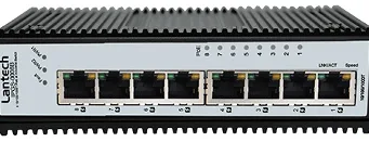 Switches Gigabit PoE+