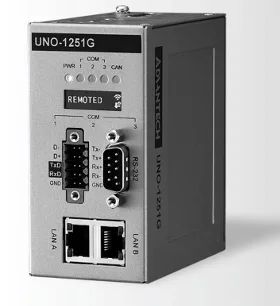 Gateway para la IIoT