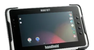 Tablet Android para transportes
