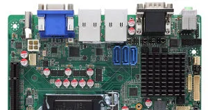 Placa madre Mini-ITX con Skylake