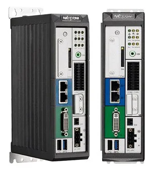 Controladores EtherCAT para maquinaria industrial