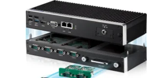 Ordenador modular embebido