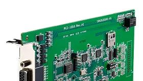 tarjeta maestra EtherCAT PCI
