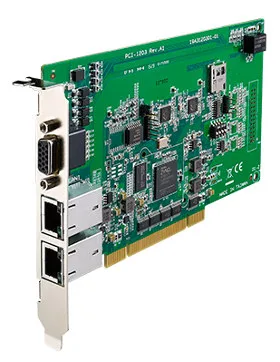 tarjeta maestra EtherCAT PCI