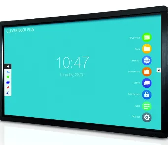 Monitores interactivos Android