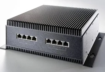 Gateway de análisis para IoT