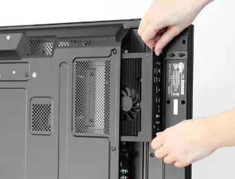 Box PCs basados en OPS