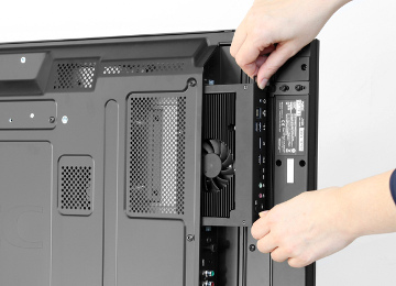 Box PCs basados en OPS 