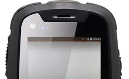 Smartphone para zonas ATEX