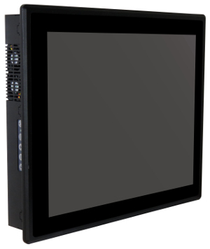 Panel PC con módulos OPS 