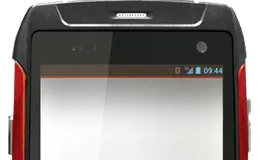 Smartphone ATEX con pantalla táctil