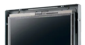 Monitores táctiles flexibles