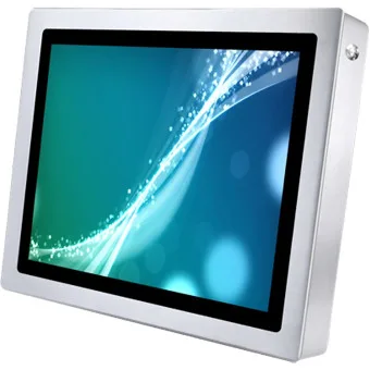 PC Panel IP67 en acero inoxidable