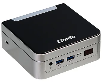 Mini PC compacto y potente