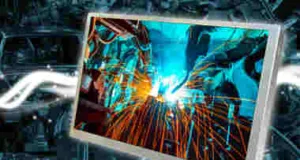 Módulo de monitor TFT rugerizado de 8”
