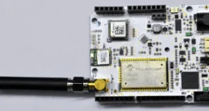 Placa de desarrollo LoRa