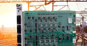 Tarjeta CompactPCI bidireccional