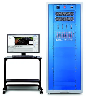 Simuladores HIL preconfigurados
