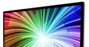Panel multitáctil de 55”
