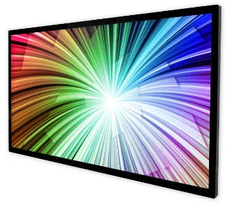 Panel multitáctil de 55”