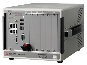 Plataformas PXI y PXIe