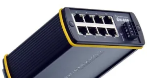 Switch Ethernet no gestionado de 8 puertos