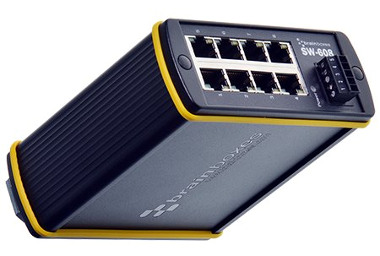 Switch Ethernet no gestionado de 8 puertos