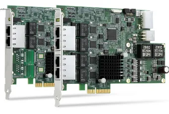 Digitalizadoras de vídeo PCIe