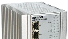 Switch Ethernet para entornos exigentes