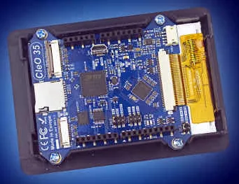 Display TFT inteligente para Arduino