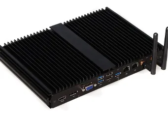 Mini PC sin ventilador para cartelería digital