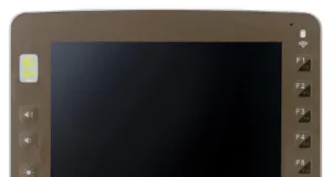 Panel PC rugerizado para vehículos