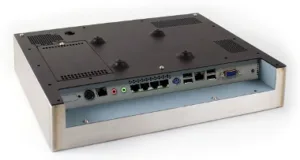 Panel PC metálico de 17”