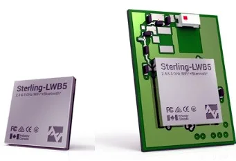 Módulos Wi-Fi certificados