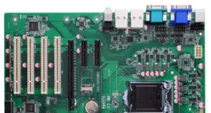 Placa base ATX IMB500 para aplicaciones industriales