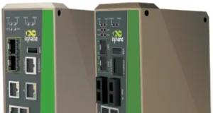 Switches industriales GbE gestionados