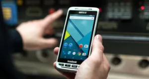 smartphone Android rugerizado