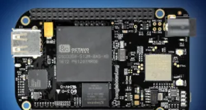 Microordenador open hardware para la IoT