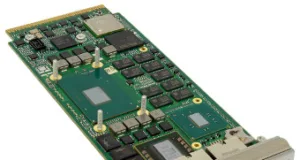 Módulo AdvancedMC con PCI Express