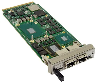 Módulo AdvancedMC con PCI Express