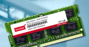 Módulos DRAM DDR3L 1866 industriales