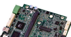 Ordenador mono placa para sistemas exigentes