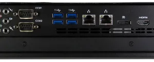 PC panel con pantalla multi toque