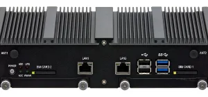 box PC de abordo para vehículos