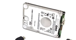Almacenamiento integrado para Raspberry Pi