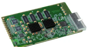 Códec de vídeo H264 para CompactPCI